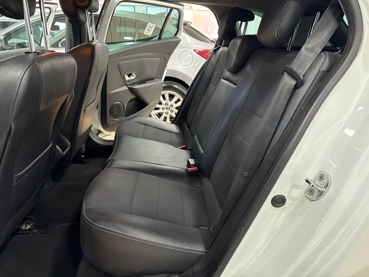 Renault Megane 1.5 dci 2012 gt line