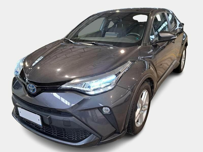 TOYOTA C-HR 1.8H 98CV E-CVT Business