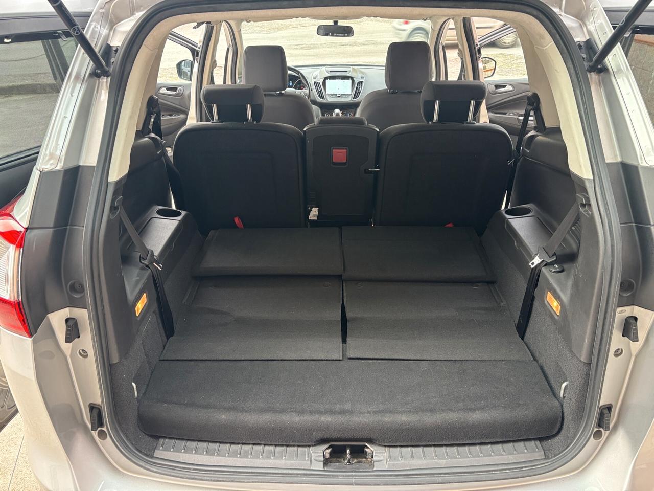 Ford C-Max7 2.0 TDCi 150CV Powershift Business - 2017