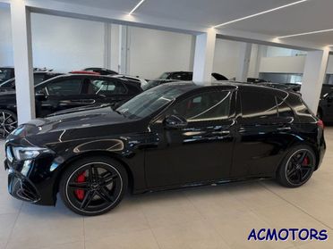 MERCEDES-BENZ A 45 S AMG A 45S AMG 4Matic+