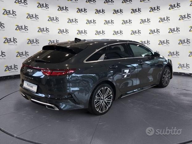 KIA ProCeed 1.5 T-GDI DCT GT Line Special Edition