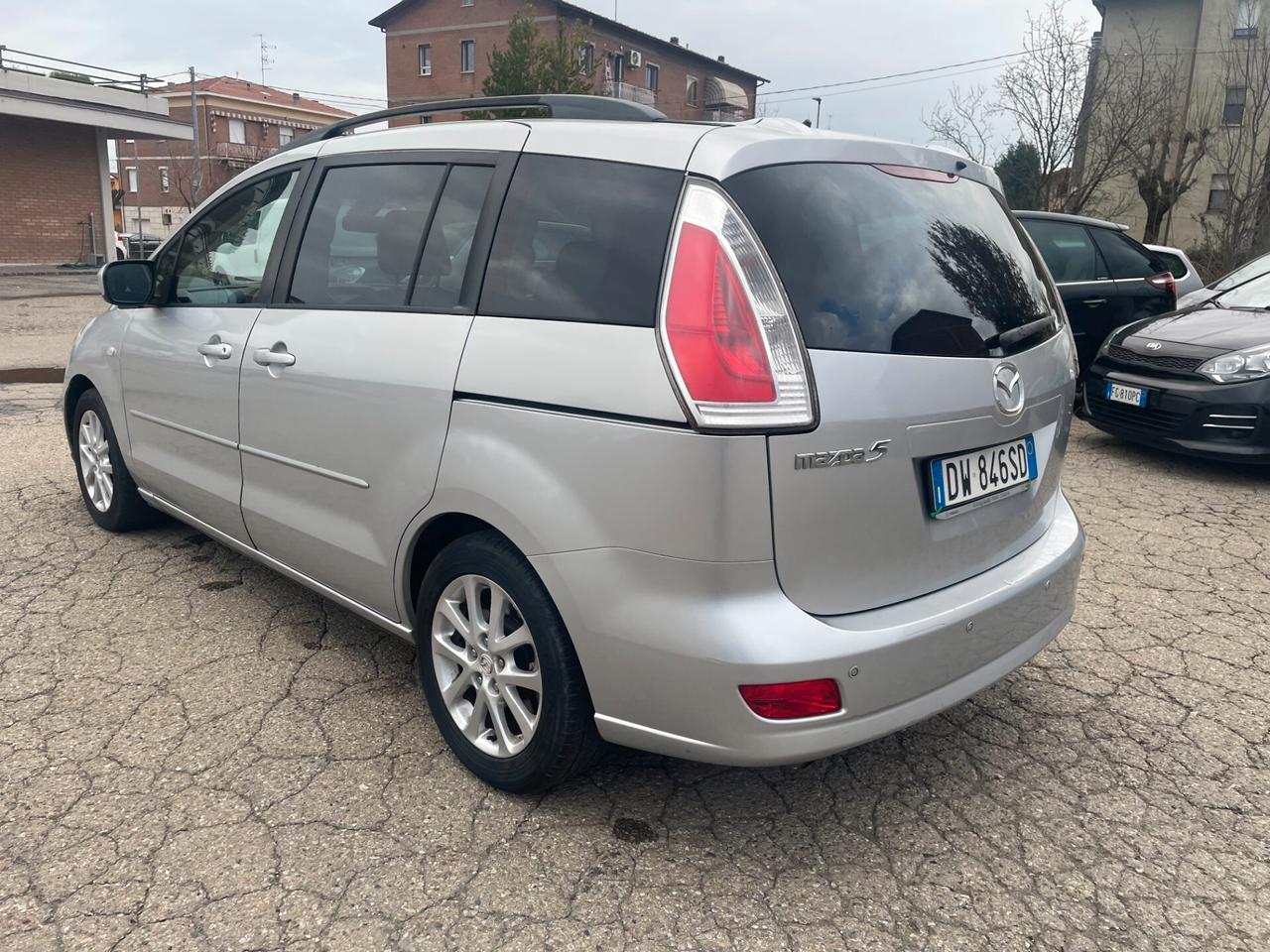 Mazda 5 Mazda5 2.0 MZ-CD 16V 110CV Extra 7 POSTI