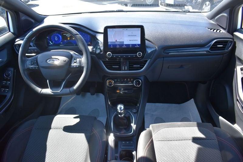 Ford Puma 1.0 Ecoboost Hybrid 125CV ST-Line