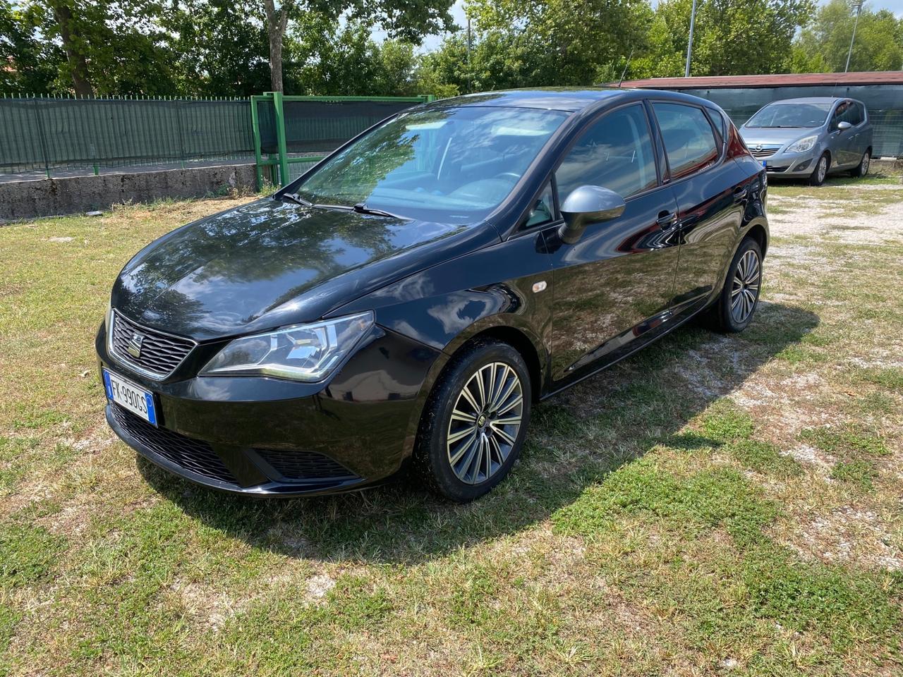 Seat Ibiza 1.0 EcoTSI 95 CV S/S 5p. Connect Grey