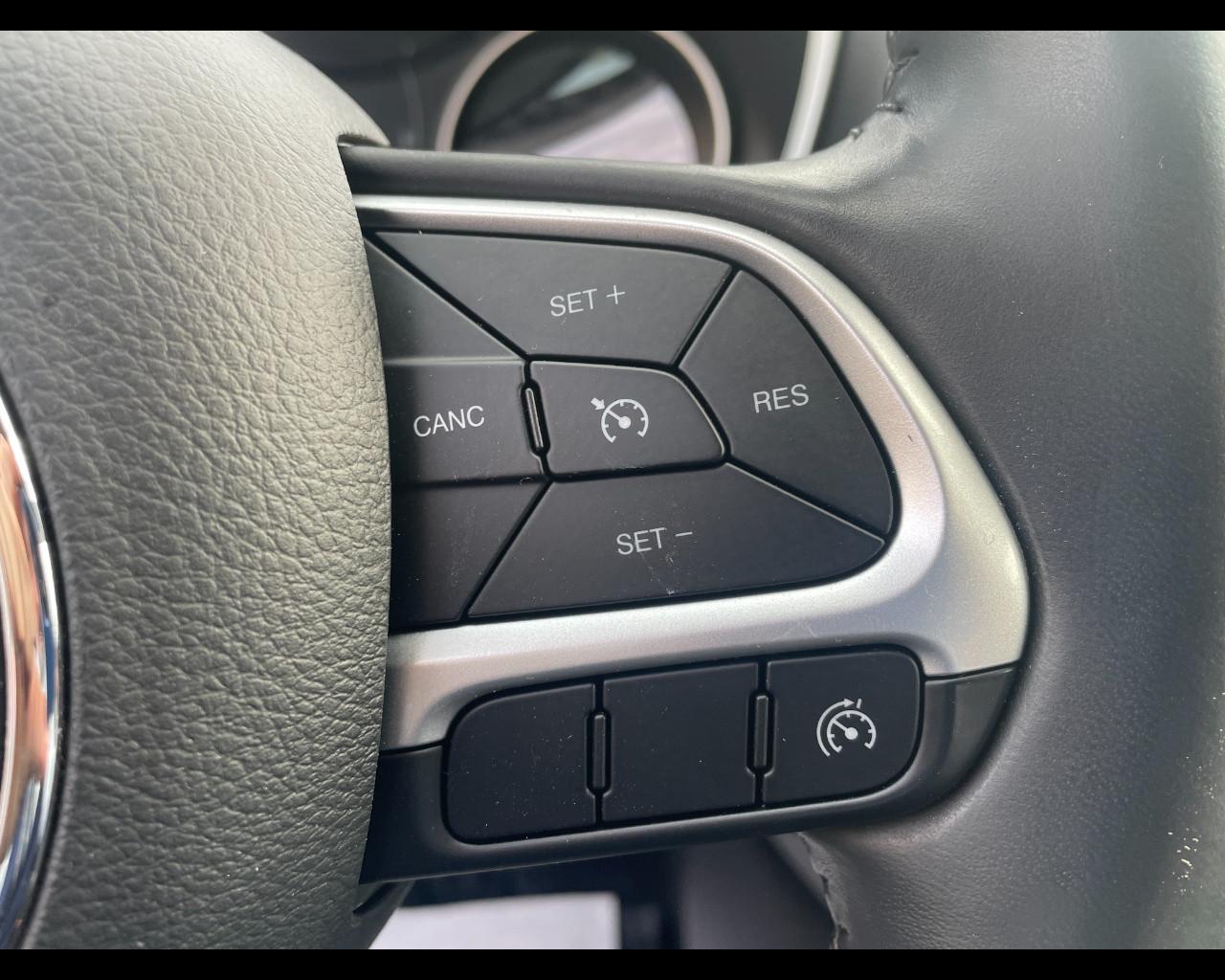 JEEP Compass II 2017 - Compass 2.0 mjt Night Eagle 4wd 140cv auto