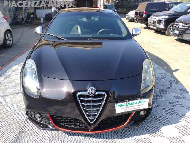 ALFA ROMEO Giulietta 1750 TBi Quadrifoglio Verde