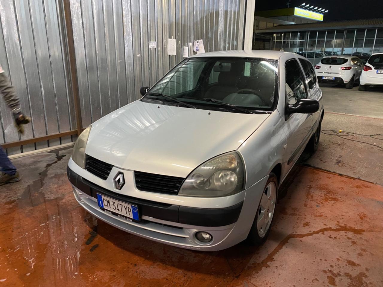 Renault Clio 1.5 dCi 82CV cat 3 porte Initiale