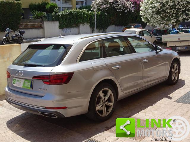 AUDI A4 AVANT 2.0 TDI 150 CV