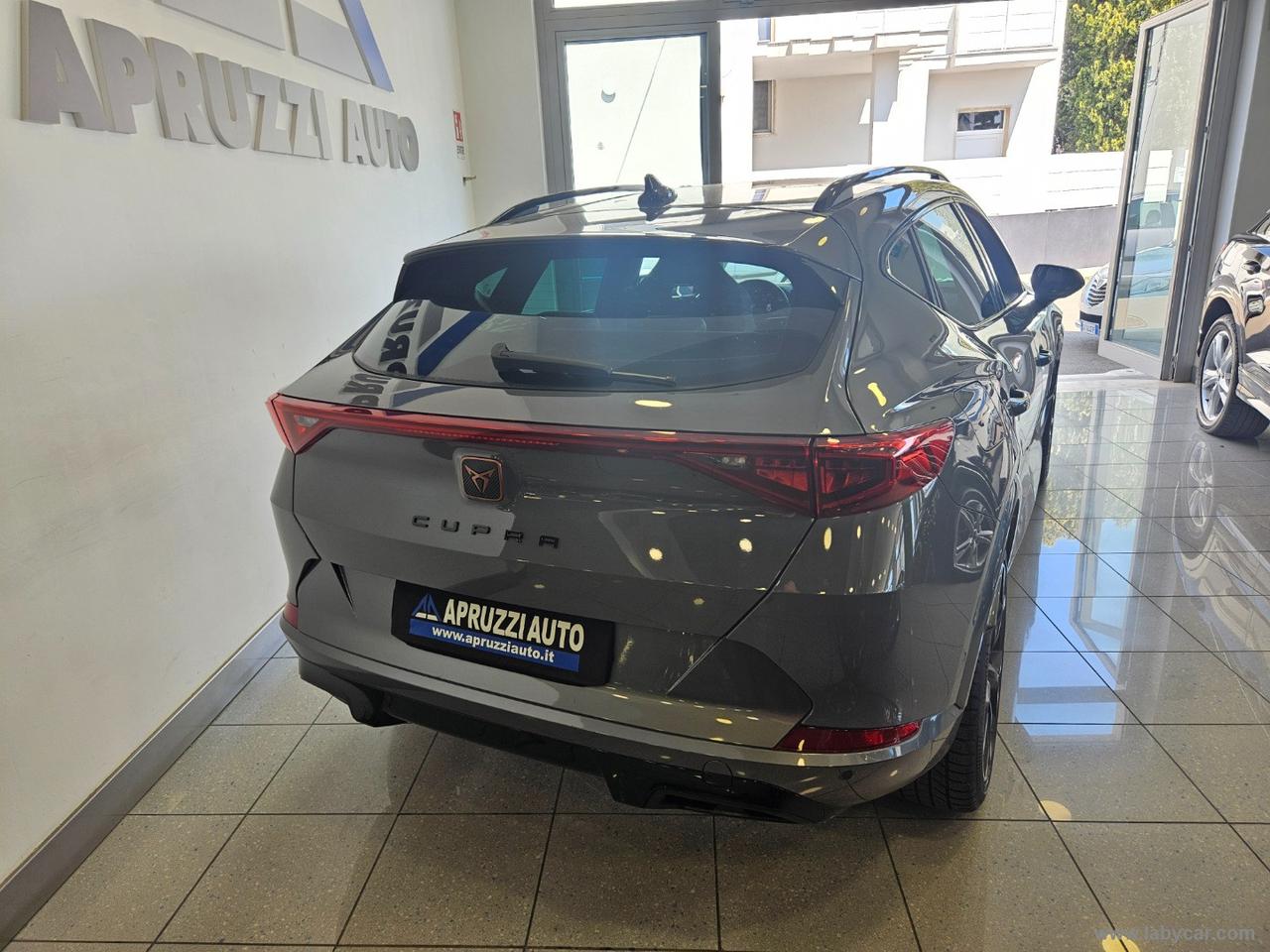 CUPRA Formentor 2.0 TDI 4Drive DSG