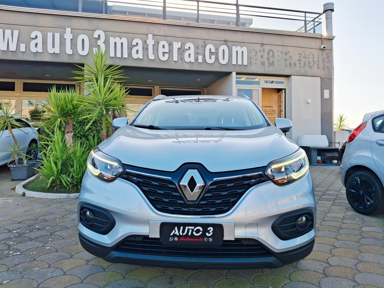 Renault Kadjar Blue dCi 8V 115CV Sport Edition