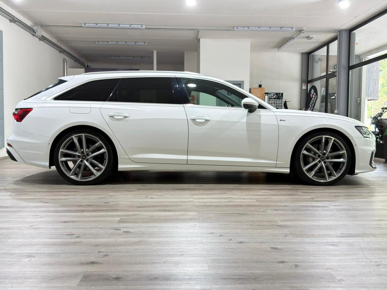 AUDI A6 AVANT 3.0 286cv QUATTRO TIPTRONIC S-LINE