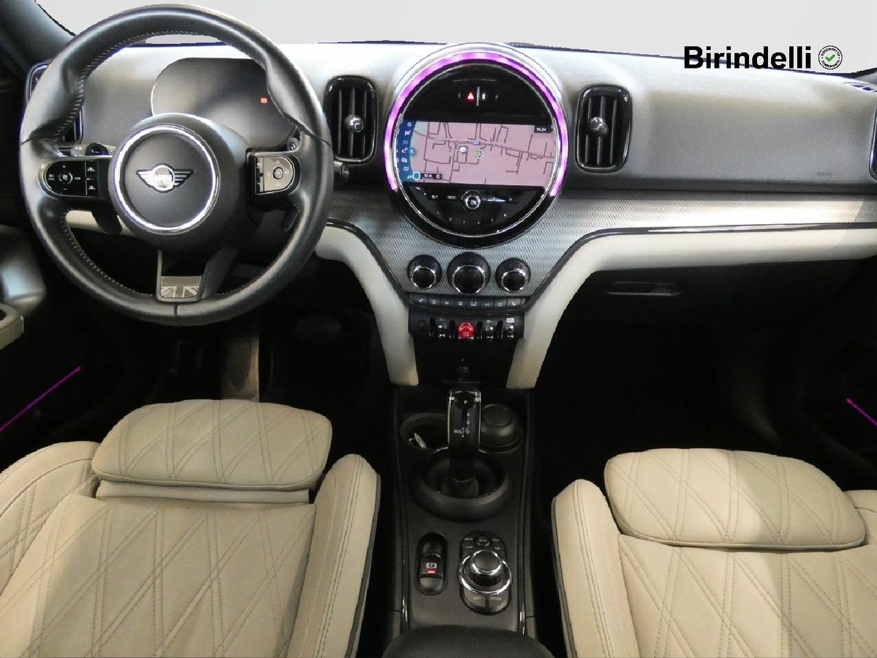 MINI Mini Countrym.(F60) - Mini 2.0 Cooper SD Yours Countryman ALL4