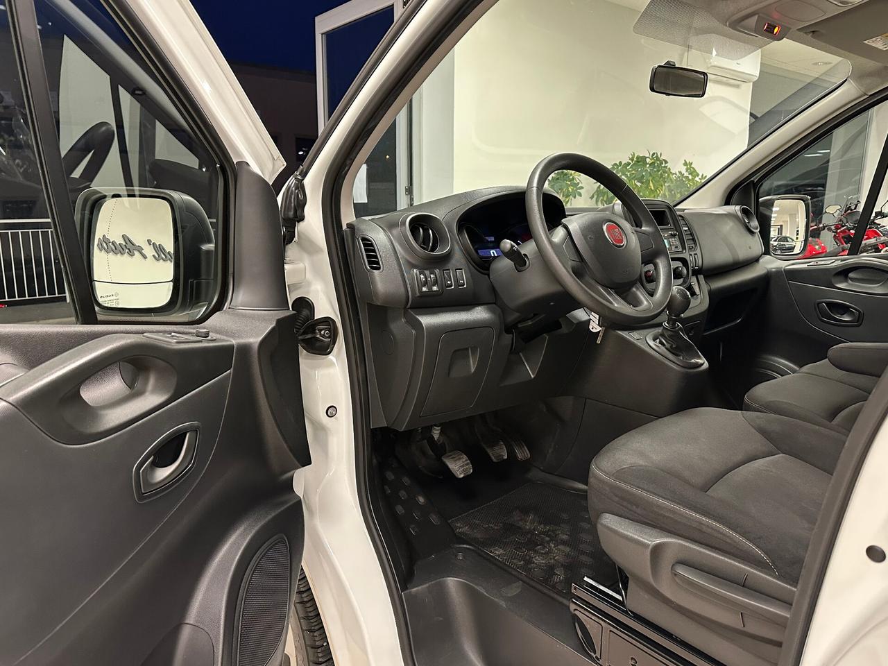 Fiat Talento 1.6 TwinTurbo MJT 125CV 9 POSTI Combi