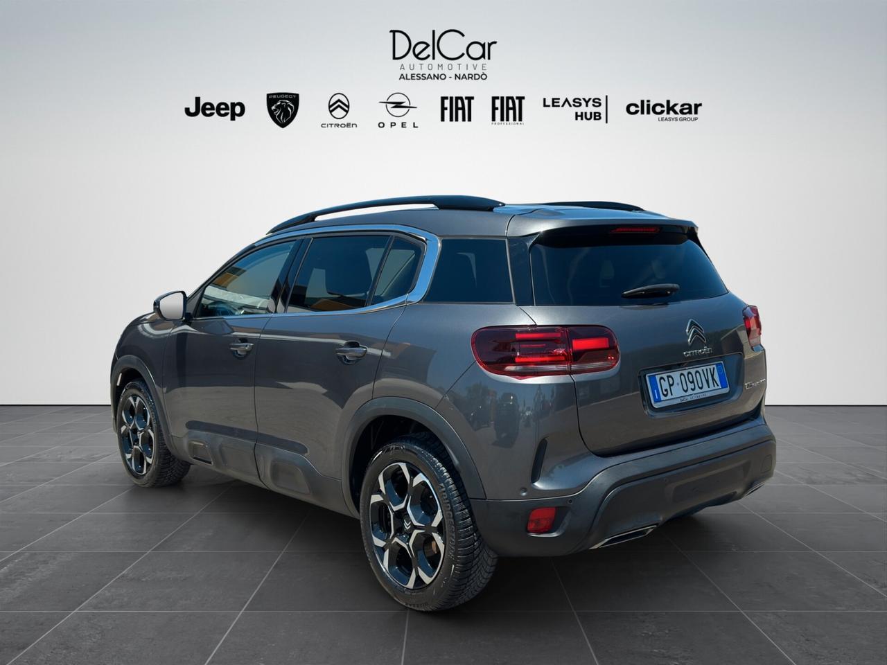 Citroen C5 Aircross BlueHDi 130 S&S EAT8 Feel Pack
