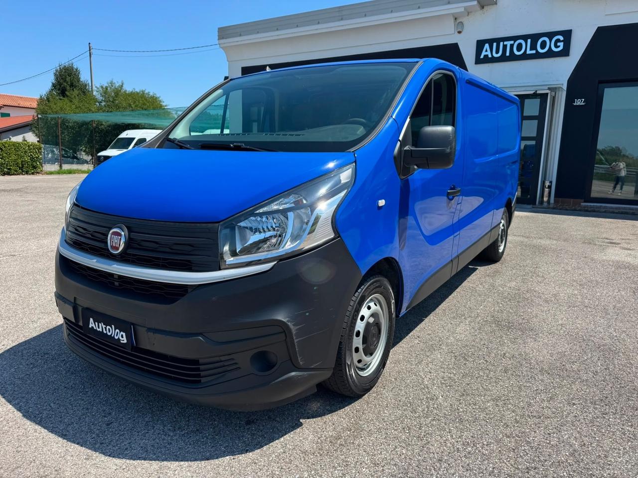 Fiat Talento 2.0 Ecojet 120CV PL-TN Furgone 12q