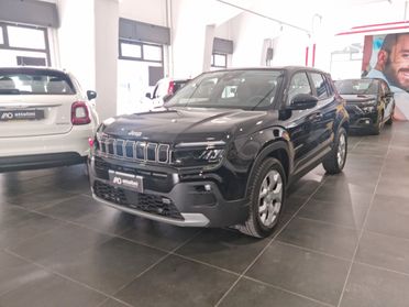 Jeep Avenger Altitude 1.2 100cv AZIENDALE