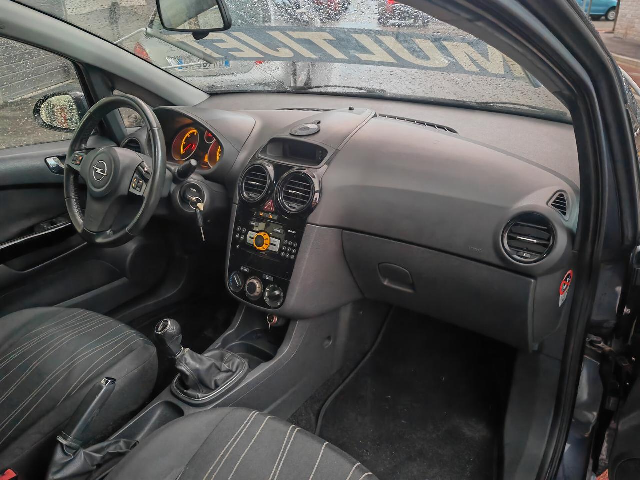 OPEL CORSA 1.3 CDTI DIESEL CV75 KW55 EDITION