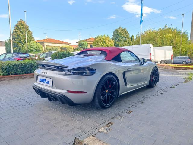 PORSCHE 718 Spyder 4.0 GTS