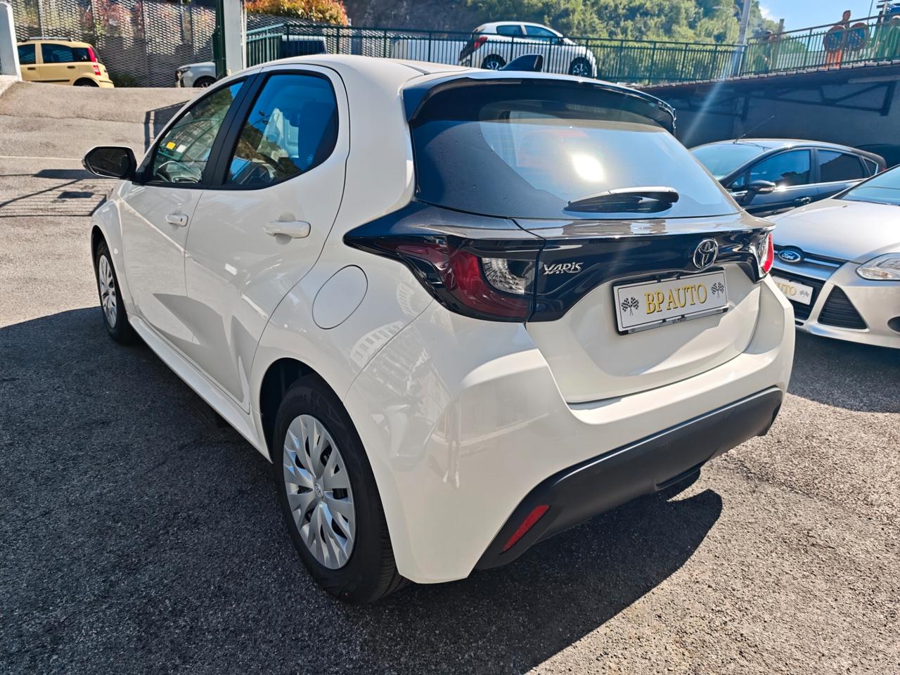 Toyota Yaris 1.5 Hybrid 5 porte Active