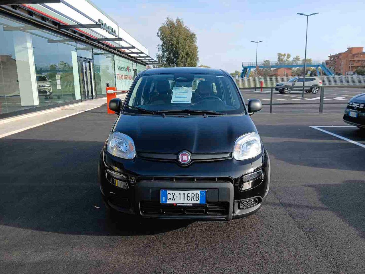 FIAT Panda 1.0 firefly hybrid s&s 70cv