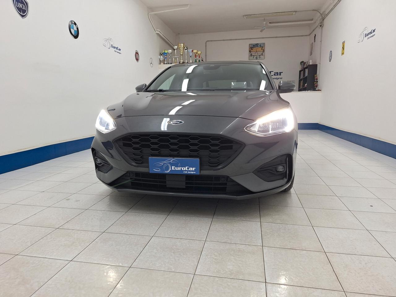 Ford Focus ST-Line 1.5 EcoBlue 120cv Automatico