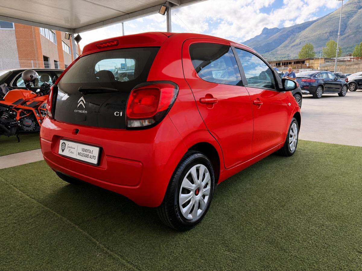 CITROEN - C1 5p 1.0 vti Live