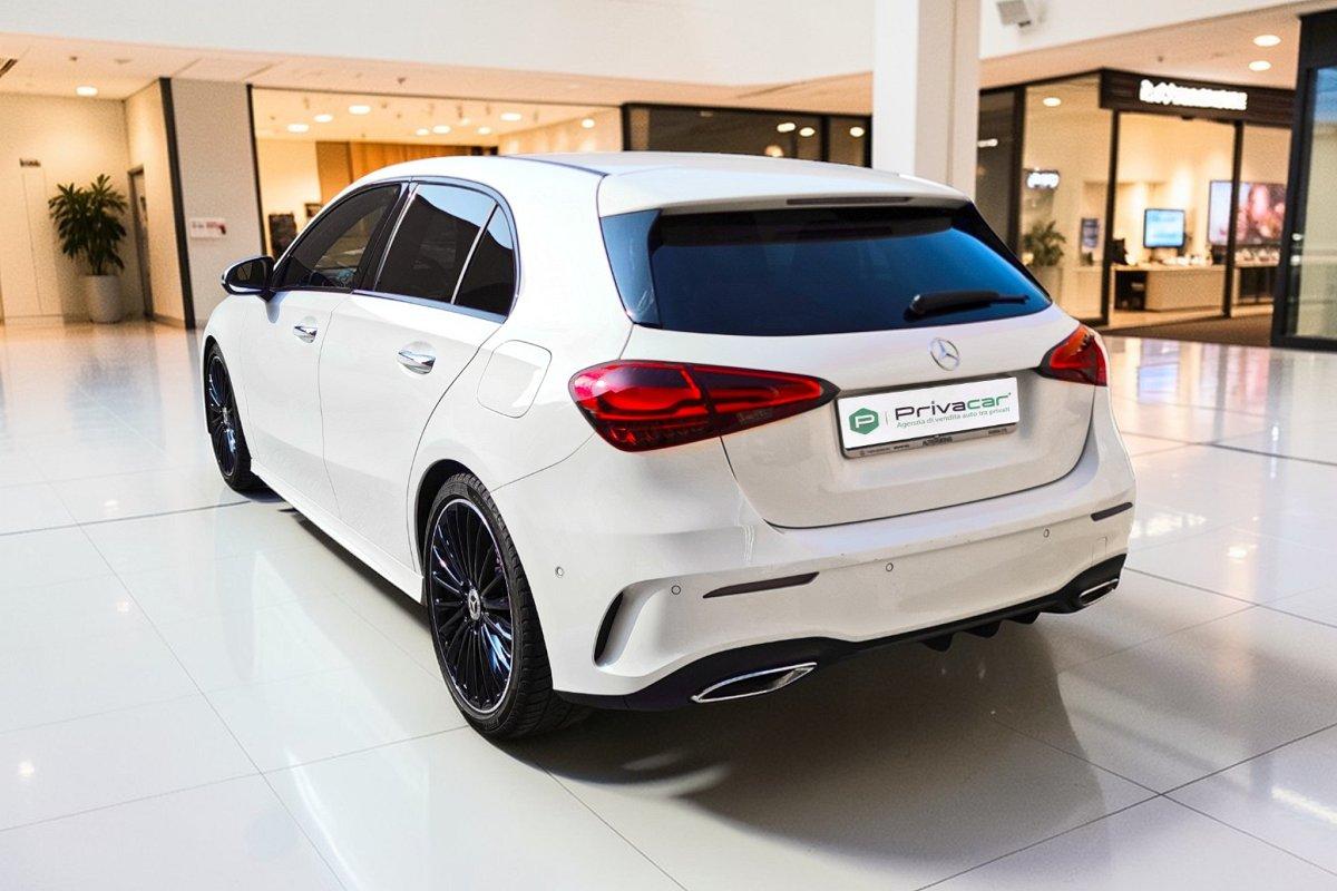 MERCEDES A 180 Automatic AMG Line Advanced Plus