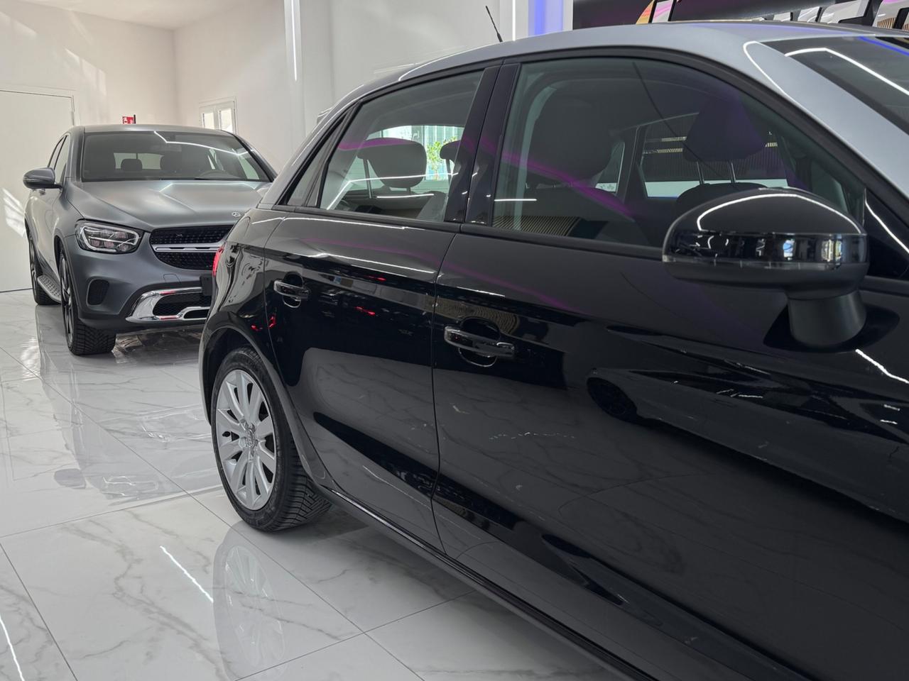 Audi A1 SPB 1.6 TDI 116 CV Admired