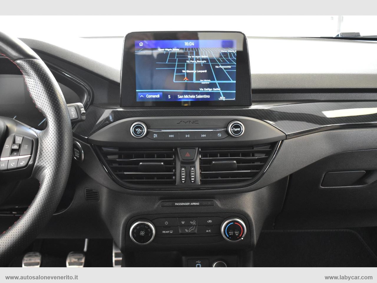 FORD Focus 1.5 EcoBlue 120CV 5p. ST Line