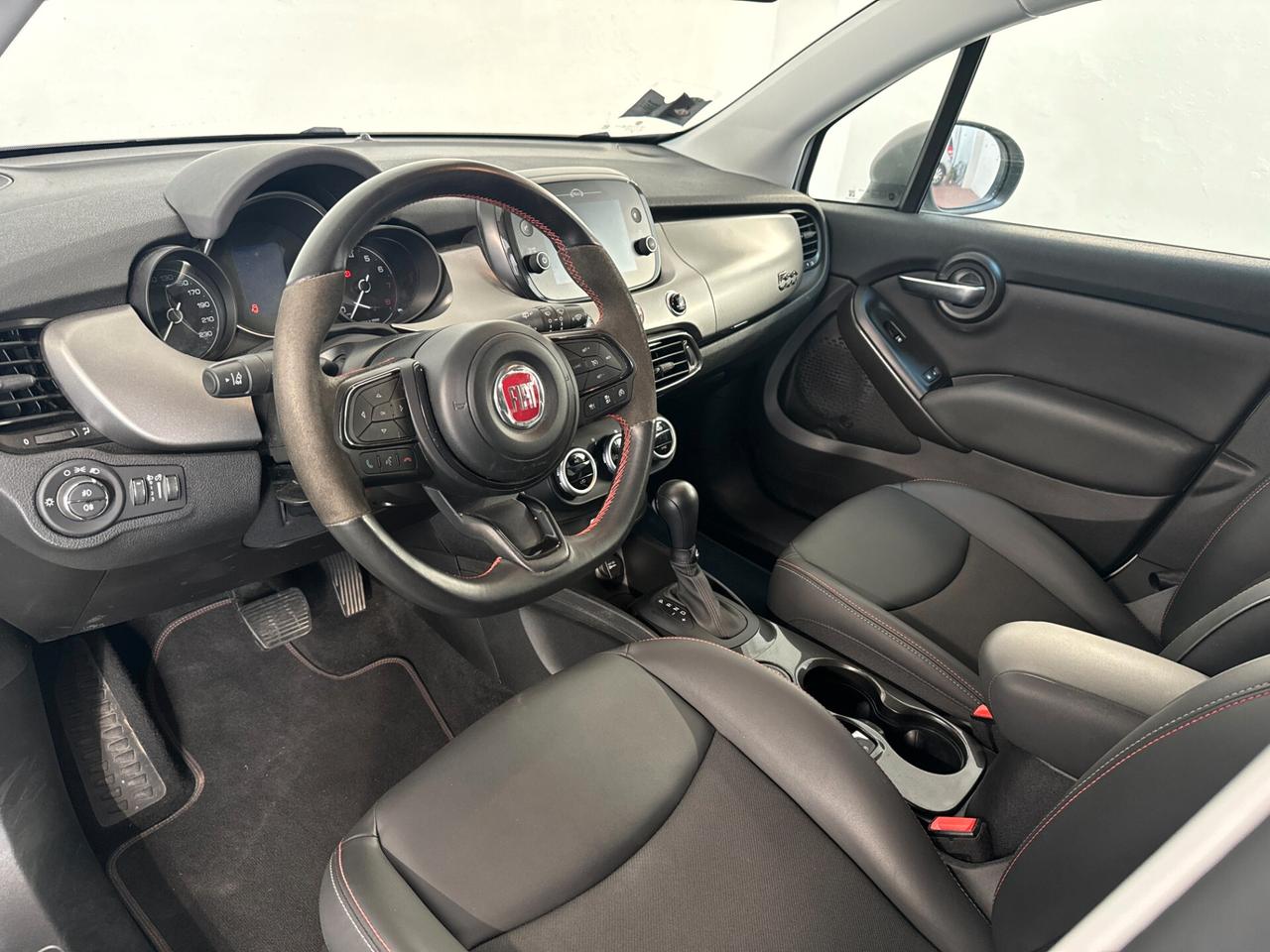 Fiat 500X 1.5 T4 Hybrid 130 CV Sport Automatic