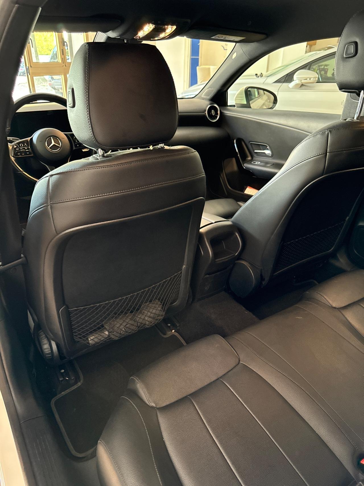 Mercedes-benz A 180 d Automatic Executive