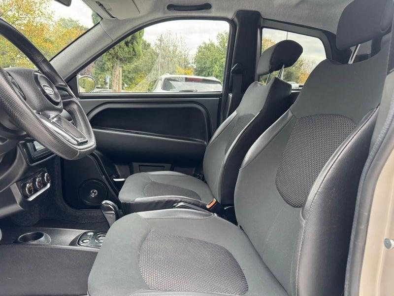 Microcar M.GO Must DCI CVT *Common-Rail*