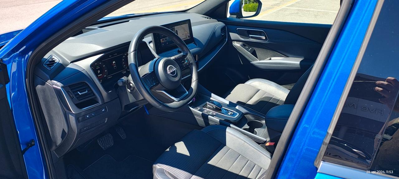 Nissan Qashqai e-Power Tekna