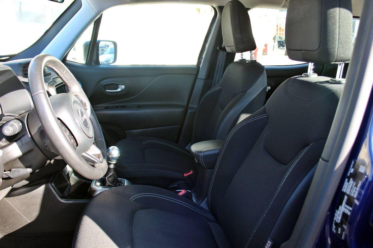 JEEP - Renegade - 1.6 Mjt 130CV Limited