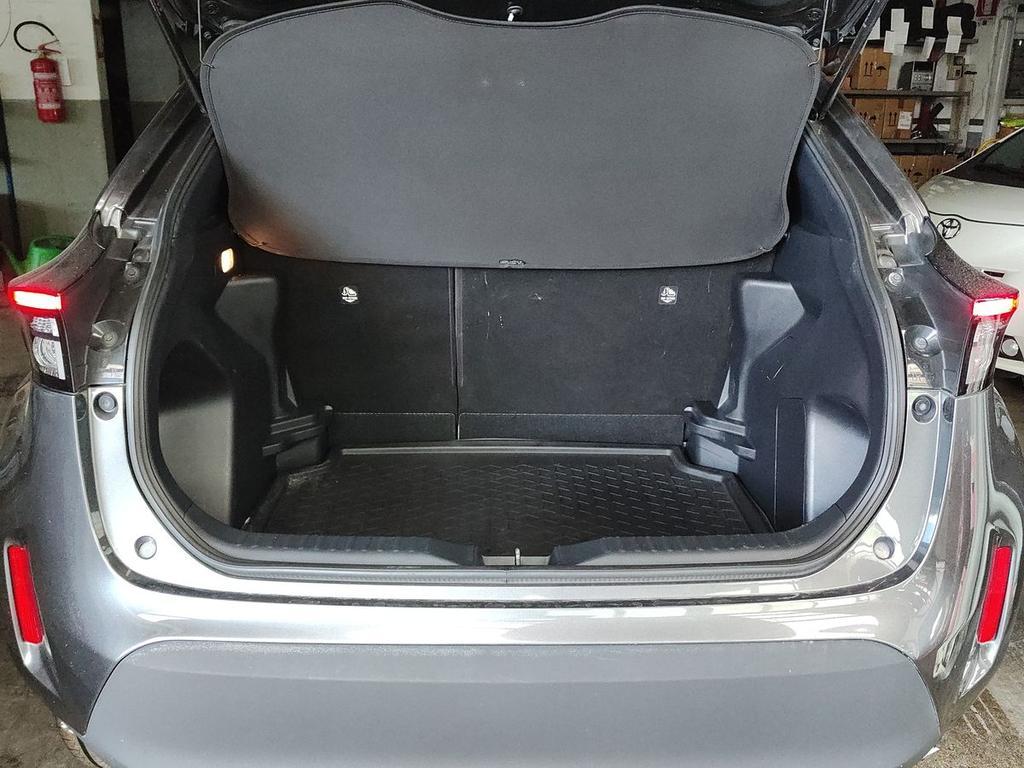 Toyota Yaris Cross 1.5h Trend fwd 115cv e-cvt