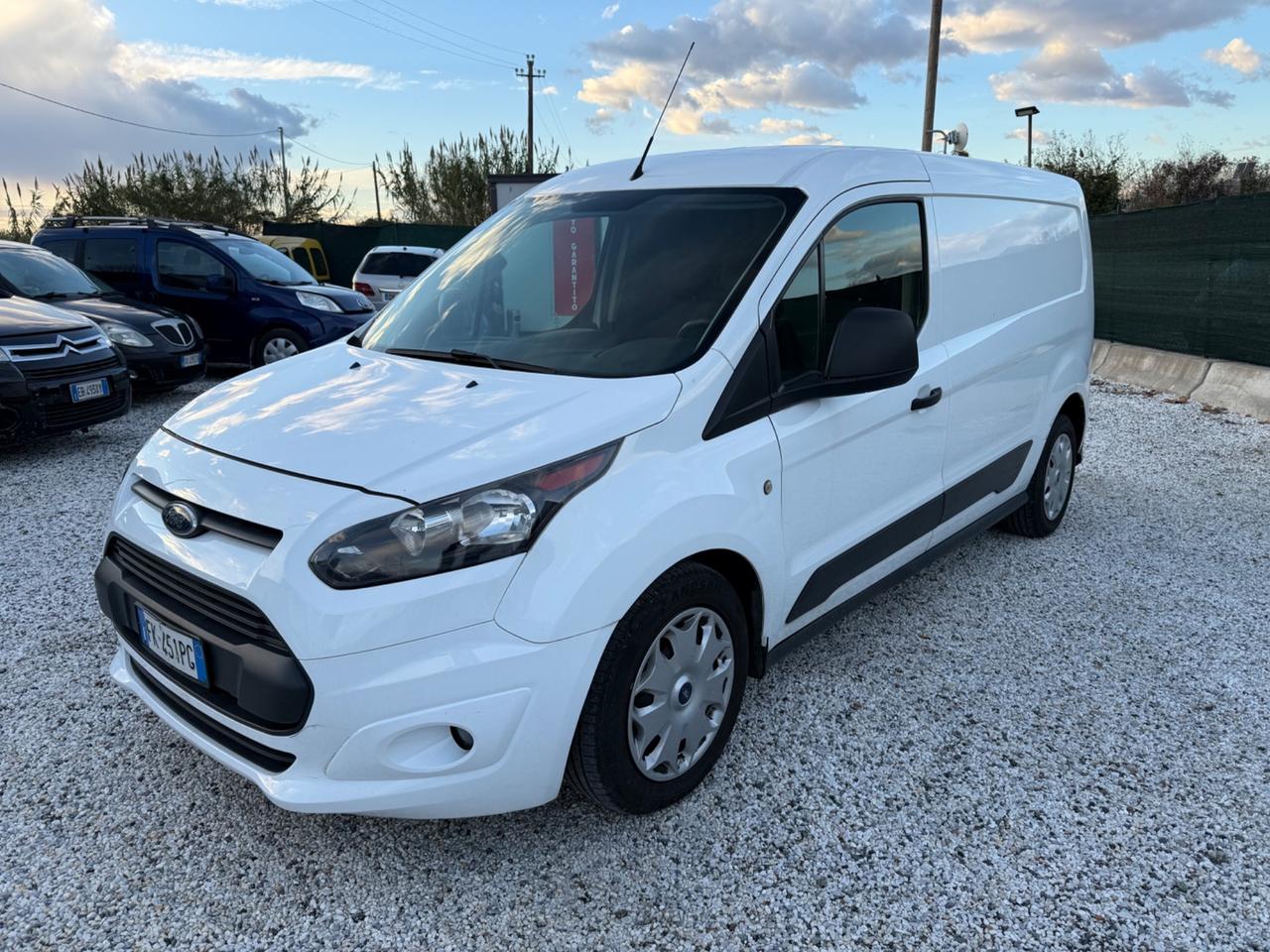 Ford transit Connect 1.5 Dci Maxi 3 posti
