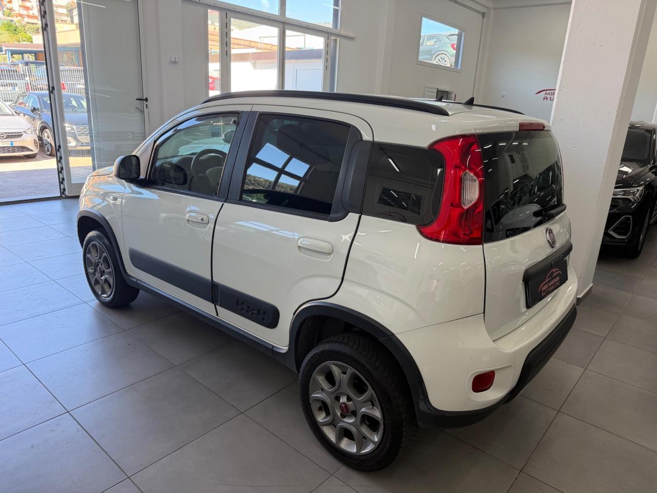 Fiat Panda Cross 1.3 MJT S&S 4x4 FINANZIABILE