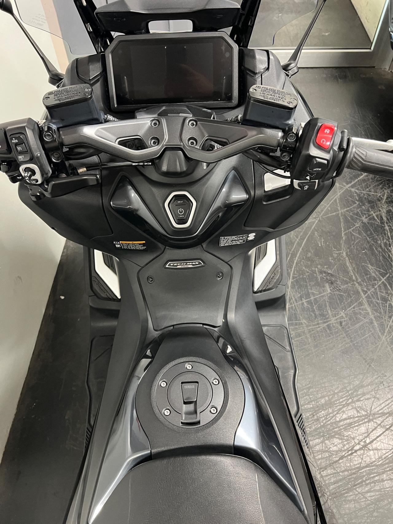 Yamaha TMAX 530 Tech max