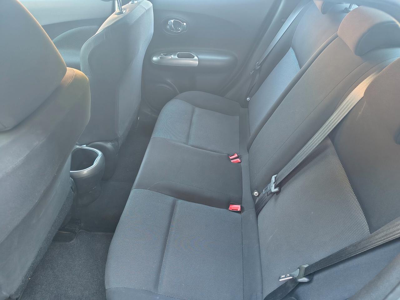 NISSAN JUKE 1.5 DCI 110 CV TEKNA 120.000 KM