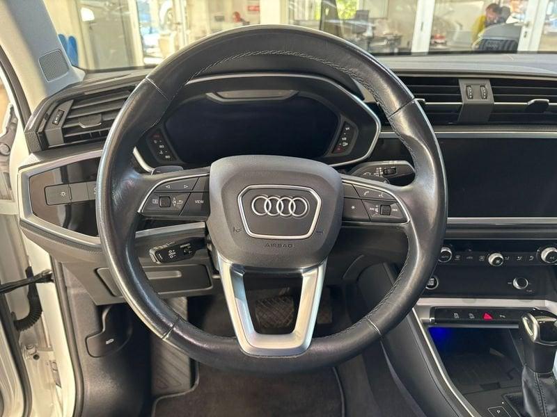 Audi Q3 35 TFSI S line edition