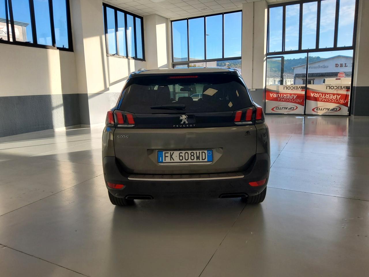 Peugeot 5008 BlueHDi 150 S&S Allure