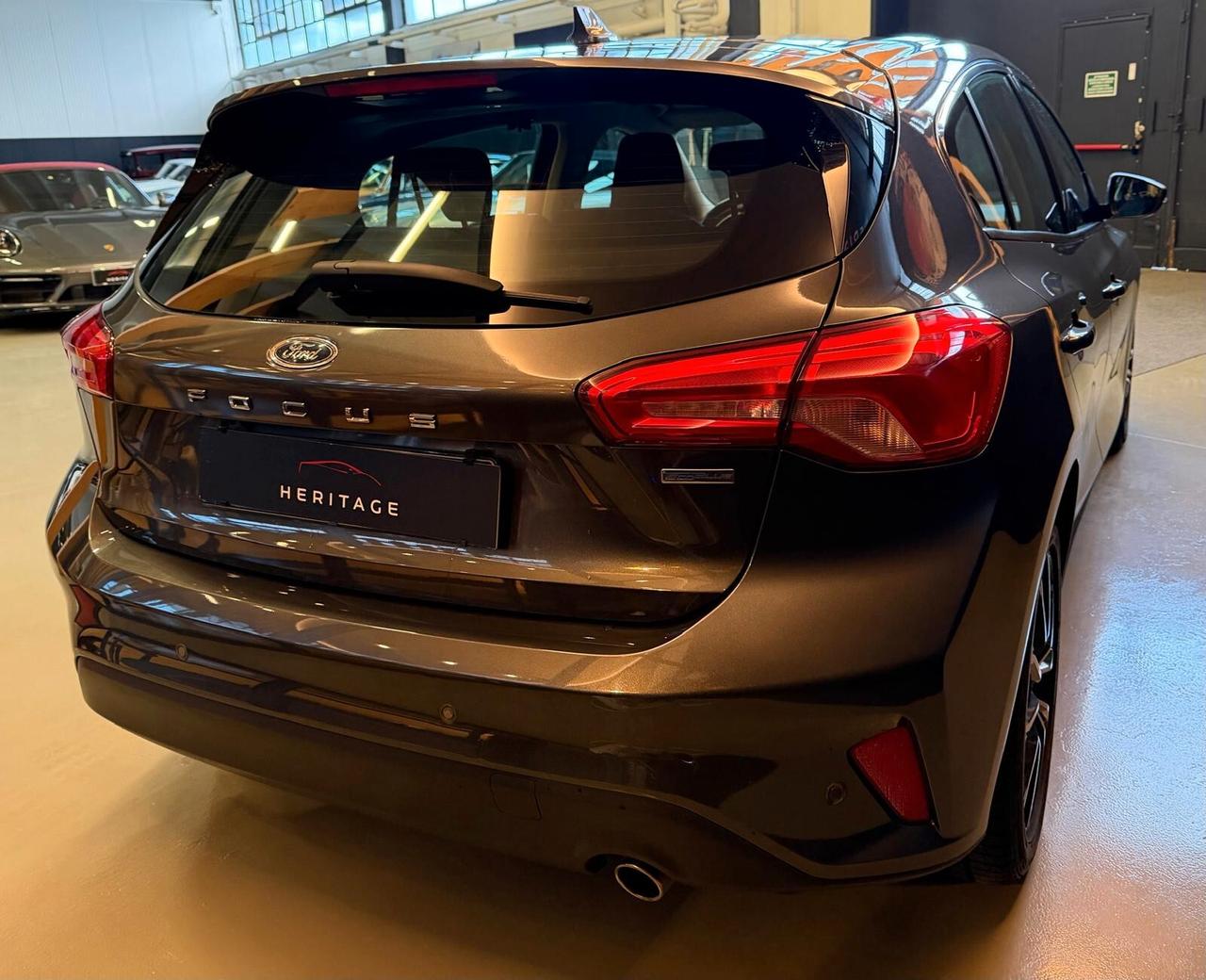 Ford Focus 1.5 EcoBlue 95 CV 5p. Business