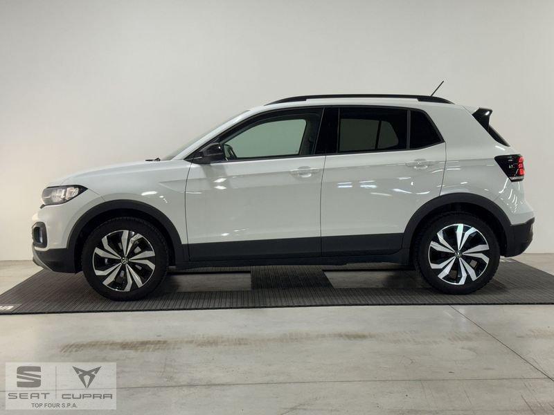 Volkswagen T-Cross 1.0 TSI Style
