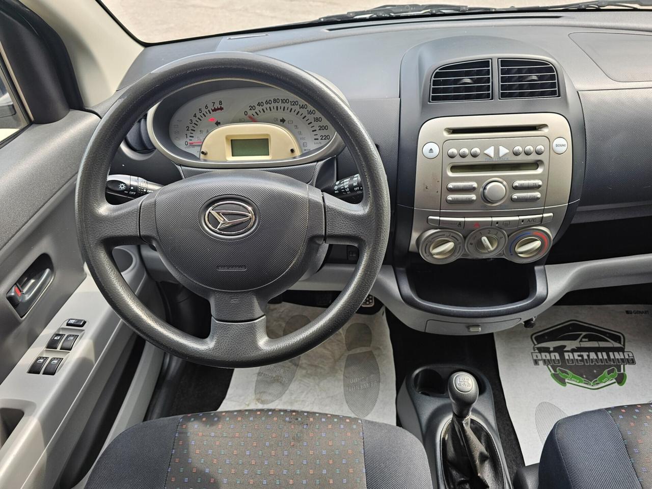 Daihatsu Sirion 1.0 Benzina - Neopatentati