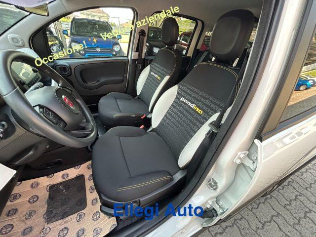 FIAT Pandina PROMO FIN 1.0 65 CV Hybrid Cross AZIENDALE 4273 KM