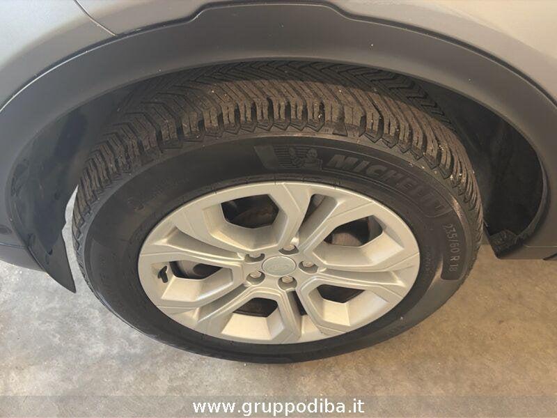 Land Rover Discovery Sport 2.0 TD4 163 CV AWD Auto