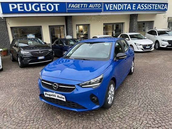 Opel Corsa 1.2 PURETECH 75CV EDITION 05/21 NEOPATENTATI