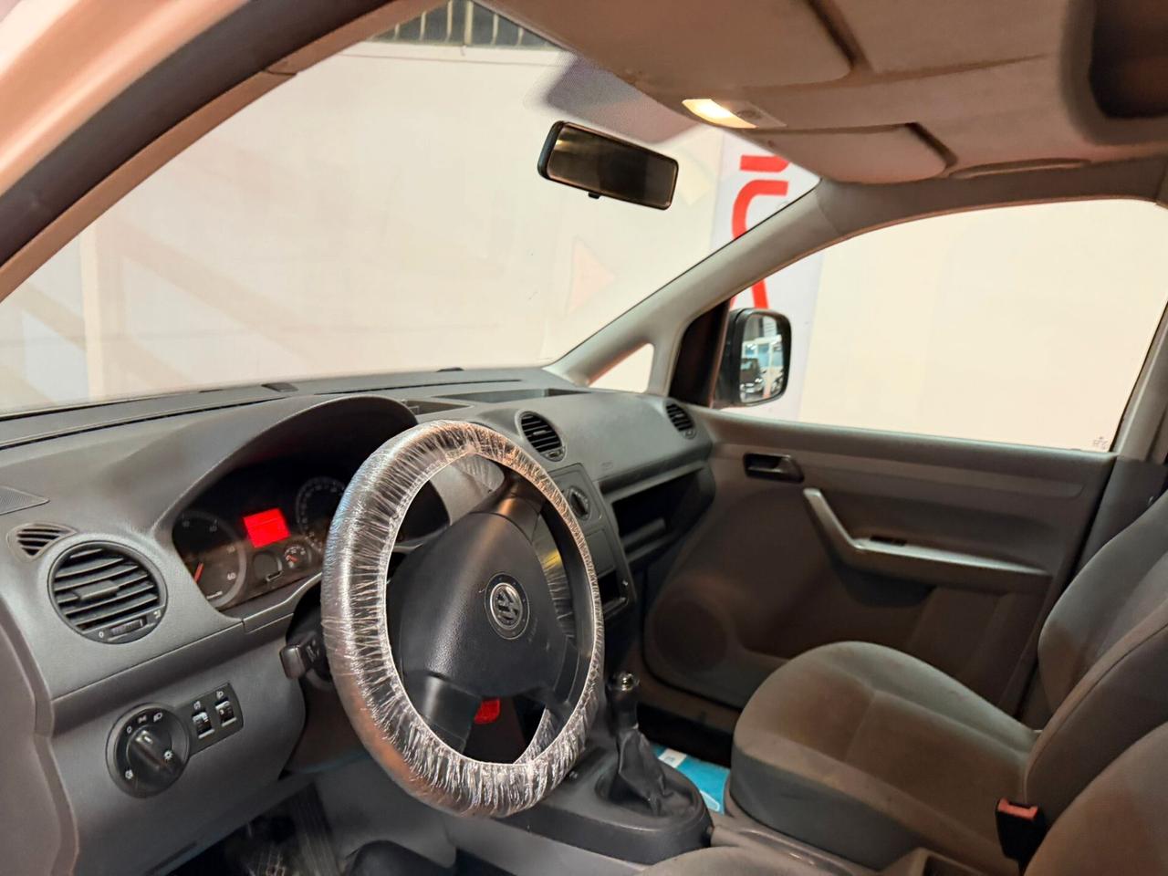 Volkswagen Caddy 1.9 TDI 105CV 4p. Kombi