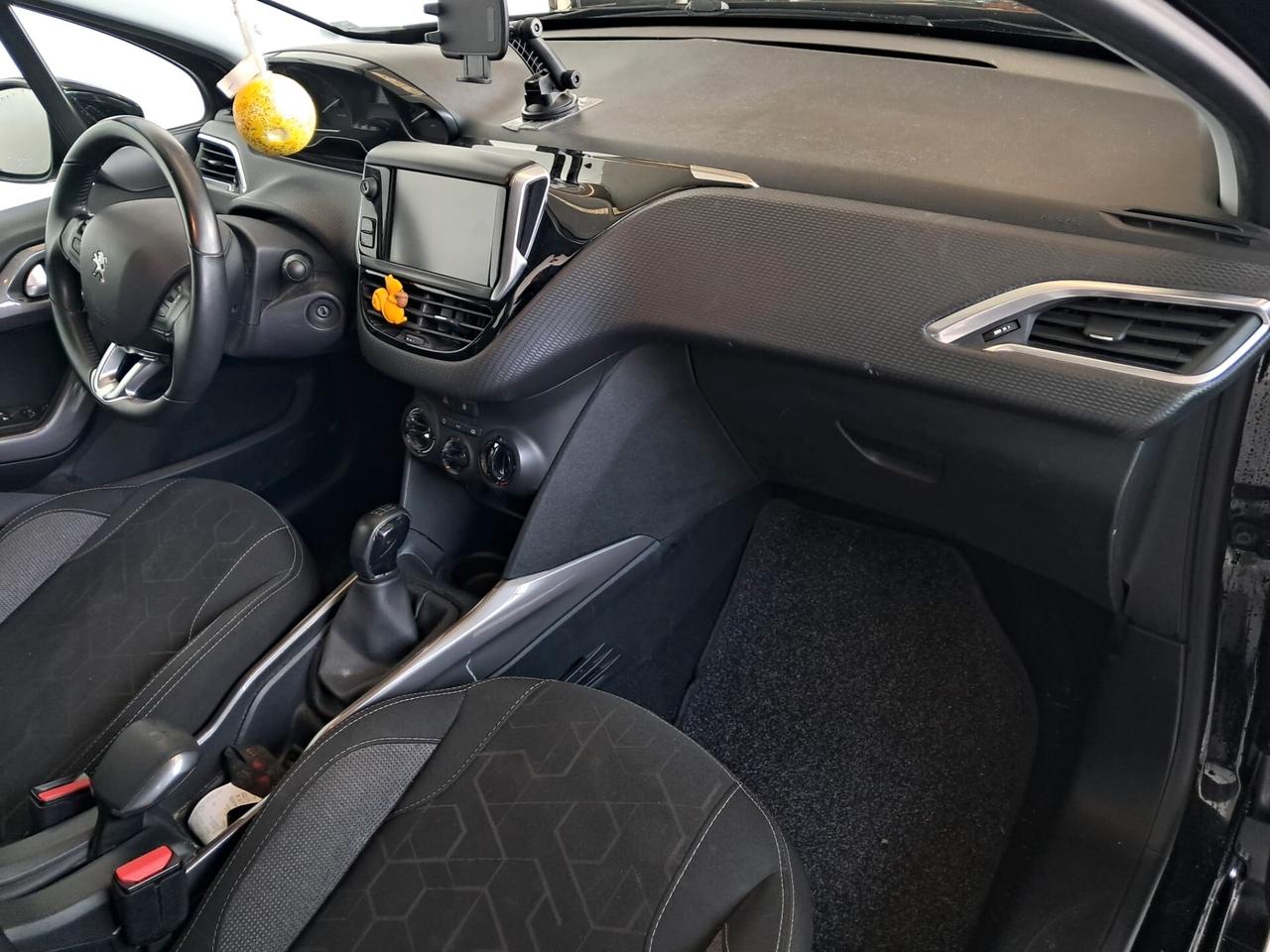 Peugeot 2008 PureTech 82 S&S Active