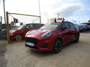 Ford Puma 1.5 EcoBlue 120 CV ST-Line (NUOVA)